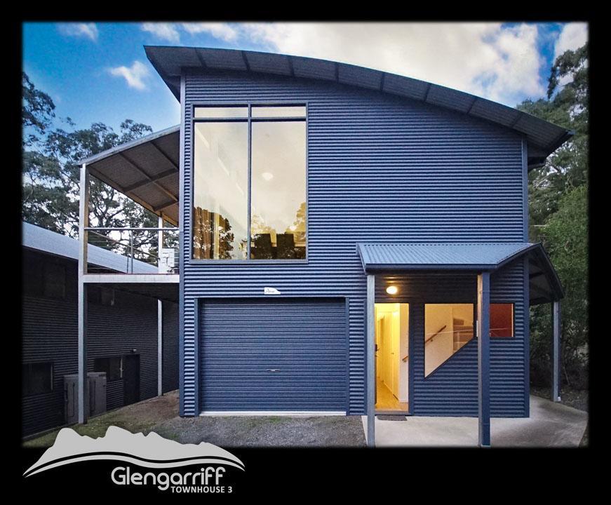 Glengarriff Townhouse 3 Villa Halls Gap Esterno foto