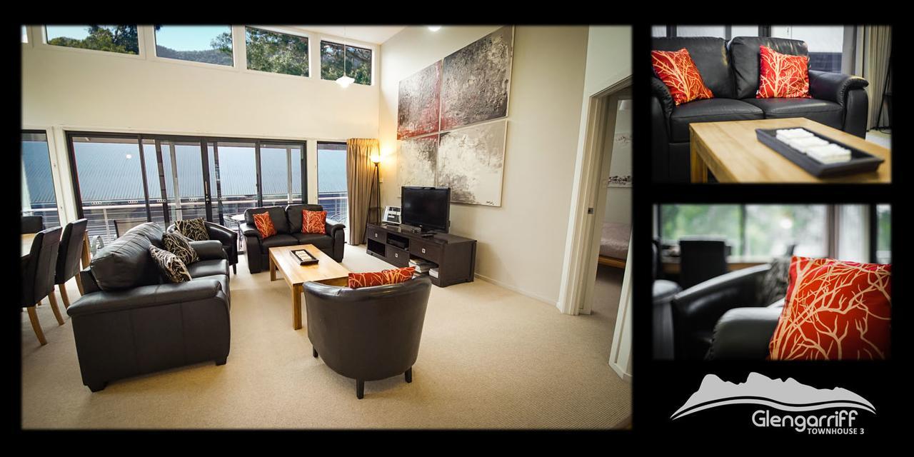 Glengarriff Townhouse 3 Villa Halls Gap Esterno foto